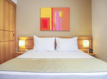 Apartamento · 31m² · 1 Quarto · 1 Vaga · Flat para venda no Jardins - Edifício Hampton Park
