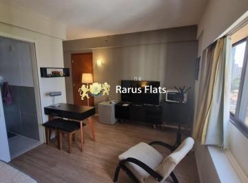 Apartamento · 26m² · 1 Quarto · 1 Vaga · Rarus Flats - Flat para venda na Vila Mariana - Edifício Live Lodge