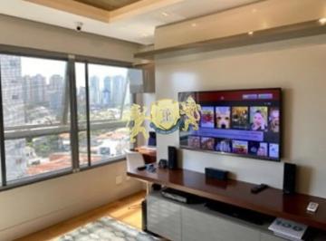 Apartamento · 70m² · 2 Quartos · 1 Vaga · Rarus Flats - Apartamento para Venda - Edifício Maxhaus Brooklin