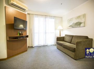 Apartamento · 48m² · 1 Quarto · 1 Vaga · Flat para venda na Vila Olímpia - Edifício Quality Alvorada