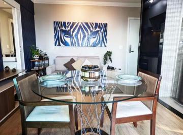 Apartamento · 40m² · 1 Quarto · 1 Vaga · Flat para venda no Brooklin - Edifício Gran Estanconfor Veranda Berrini