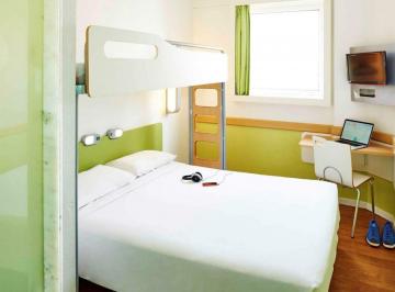 Apartamento · 18m² · 1 Quarto · 1 Vaga · Rarus Flats - Flat para venda - Edifício Ibis Budget Paulista