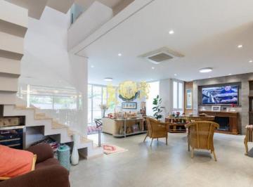 Apartamento · 424m² · 4 Quartos · 4 Vagas · Casa Para Venda em Santo Amaro - Condomínio Premiere