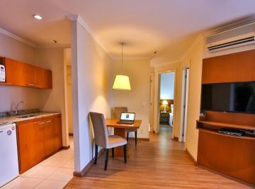 Apartamento · 48m² · 1 Quarto · 1 Vaga · Apartamento para venda na Vila Olímpia - Edifício Quality Alvorada