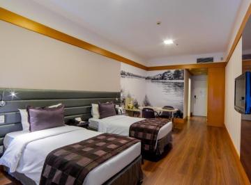 Apartamento · 24m² · 1 Quarto · 1 Vaga · Flat para venda em Santana - Edifício Wyndham Garden Convention Nortel - Cód. HSH07549