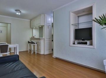 Apartamento · 45m² · 1 Quarto · 1 Vaga · Flat com 1 Quarto à venda, 45m² - Itaim Bibi