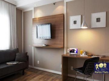Apartamento · 30m² · 1 Quarto · 1 Vaga · Flat para venda na Bela Vista - Edifício The Universe