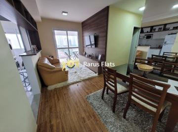 Apartamento · 67m² · 2 Quartos · 1 Vaga · Apartamento para venda no Brooklin - Condomínio One Brooklin