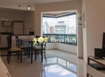 Apartamento · 60m² · 2 Quartos · 2 Vagas · Flat para venda no Jardim Paulista - Edifício Free and Flex