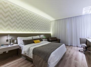 Apartamento · 26m² · 1 Quarto · 1 Vaga · Flat com 1 quarto para vendano Brooklin - Intercity Premium Berrini