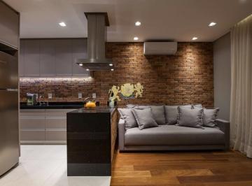 Apartamento · 62m² · 1 Quarto · 1 Vaga · Rarus Flats - Flat para venda - Edifício It Style Home