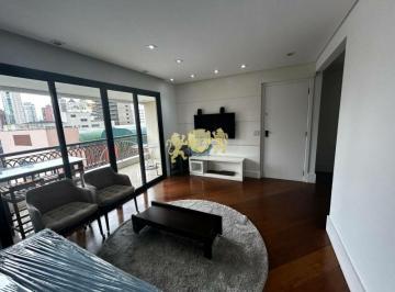 Apartamento · 116m² · 3 Quartos · 3 Vagas · Apartamento com 3 suítes para venda na Vila Nova Conceição - Maison George V