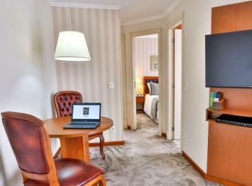 Apartamento · 50m² · 2 Quartos · 1 Vaga · Flat excelente para venda na Vila Olímpia - Edifício Quality Alvorada