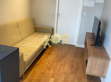 Apartamento · 32m² · 1 Quarto · 1 Vaga · Excelente flat em Pinheiros para venda - Ape Pnheiros