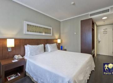 Apartamento · 29m² · 1 Quarto · 1 Vaga · Flat para venda na Chácara Santo Antônio - Melia Nações Unidas