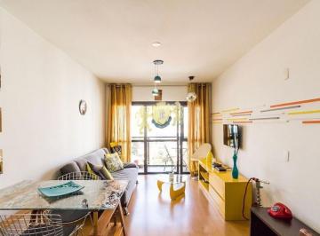 Apartamento · 42m² · 1 Quarto · 1 Vaga · Flat com 1 Quarto à venda, 42m² - Jardins