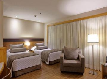 Apartamento · 28m² · 1 Quarto · 1 Vaga · Flat para venda no Itaim Bibi - Edifício Transamérica Faria Lima