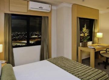 Apartamento · 29m² · 1 Quarto · 1 Vaga · Flat para venda no Campo Belo - Edifício Nobile Congonhas