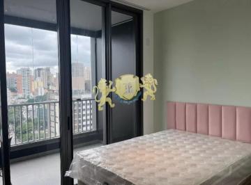 Apartamento · 25m² · 1 Quarto · 1 Vaga · Excelente Flat para venda em Perdizes - VN Turiassu 1473