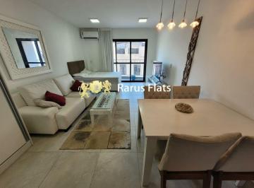Apartamento · 34m² · 1 Quarto · 1 Vaga · Rarus Flats - Flat para venda - Edifício Aurora Paulistana