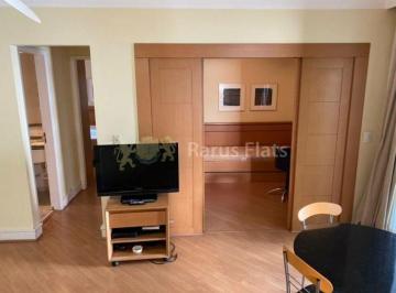 Apartamento · 60m² · 2 Quartos · 1 Vaga · Flat para venda no Paraíso - Edifício Paradise Garden - Cód. TKB03891