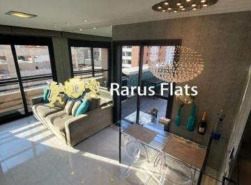 Apartamento · 77m² · 1 Quarto · 1 Vaga · Flat para venda em Pinheiros - Duplex Home Pinheiros