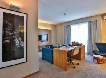 Apartamento · 32m² · 1 Quarto · 1 Vaga · Flat para venda no Itaim Bibi - Edifício Radisson Blu São Paulo