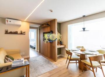 Apartamento · 50m² · 2 Quartos · 1 Vaga · Flat para venda na Consolação - Edifício Bela Cintra Fla