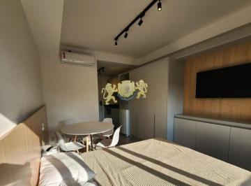 Apartamento · 24m² · 1 Quarto · Flat para venda em Moema - Condomínio Z. Cotovia