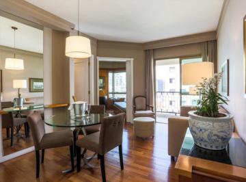 Apartamento · 118m² · 2 Quartos · 1 Vaga · Rarus Flats - Apartamento para venda - Edifício Gran Estanconfor Itaim