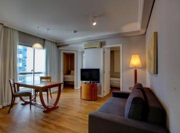 Apartamento · 48m² · 1 Quarto · 1 Vaga · Flat para venda na Consolação - Quality Long Stay Bela Cintra