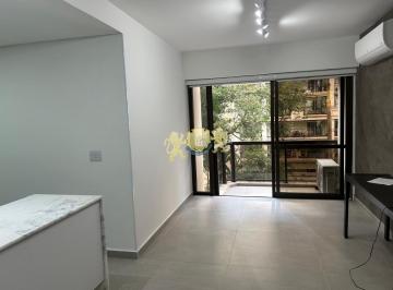 Apartamento · 61m² · 1 Quarto · 2 Vagas · Flat para venda no Jardins - Edifício Central Park
