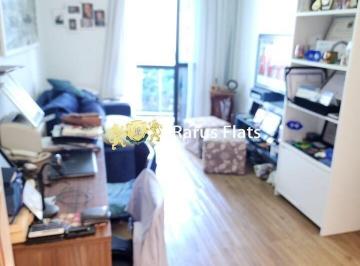 Apartamento · 32m² · 1 Quarto · 1 Vaga · Apartamento à  venda no Itaim Bibi - Edifício The Town