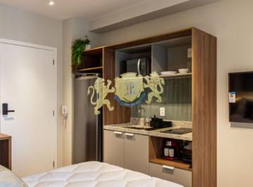 Apartamento · 22m² · 1 Quarto · Flat com 1 quarto para venda na Vila Mariana - Klabin Paulista Studios