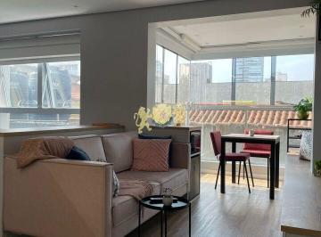 Apartamento · 30m² · 1 Quarto · 1 Vaga · Flat com 1 Quarto à venda, 30m² - Pinheiros