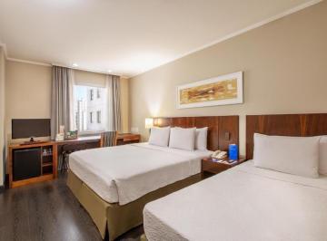 Apartamento · 29m² · 1 Quarto · 1 Vaga · Lindo Flat para venda na Chácara Santo Antônio - Edifício Meliá Nações Unidas