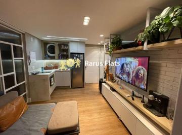 Apartamento · 30m² · 1 Quarto · 1 Vaga · Flat com 1 Quarto à venda, 3m² - Pinheiros