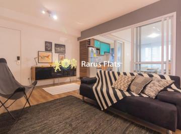 Apartamento · 69m² · 2 Quartos · 1 Vaga · Apartamento com 2 Quartos à venda, 69m² - Brooklin
