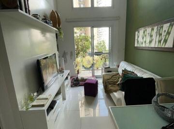 Apartamento · 49m² · 1 Quarto · 1 Vaga · Flat mobiliado à venda no Morumbi | 49m² | 1 Dormitório | 1 Vaga de Garagem