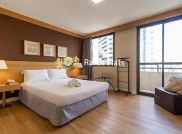 Apartamento · 35m² · 1 Quarto · 1 Vaga · Rarus Flats - Flat para venda - Edifício Quality Faria Lima