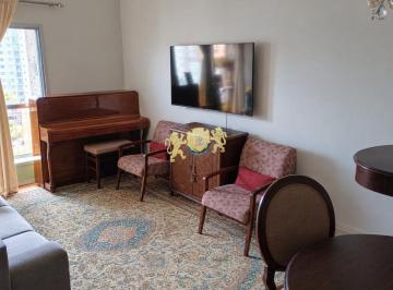 Apartamento · 55m² · 1 Quarto · 1 Vaga · Flat com 1 Quarto à venda, 55m² - Vila Olímpia