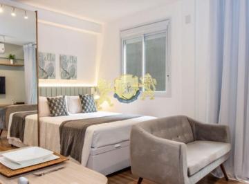 Apartamento · 25m² · 1 Quarto · Flat com 1 Quarto à venda, 25m² - Living For Consolação