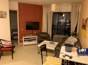 Apartamento · 38m² · 1 Quarto · 1 Vaga · Flat para venda no Jardins - Edifício Garden Special - Cód. AWF01604