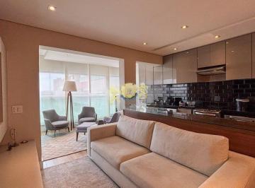 Apartamento · 66m² · 2 Quartos · 1 Vaga · Flat com 2 Quartos à venda no Campo Belo - SP