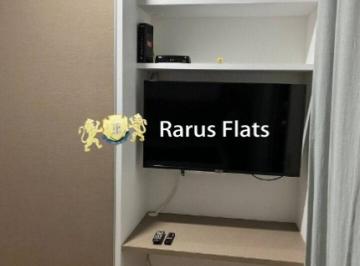 Apartamento · 36m² · 1 Quarto · 1 Vaga · Excelente Flat mobiliado para venda em Perdizes - VN Turiassú 1347