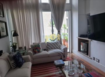 Apartamento · 145m² · 2 Quartos · 2 Vagas · Flat para venda no Brooklin - Edifício Florida Penthouses