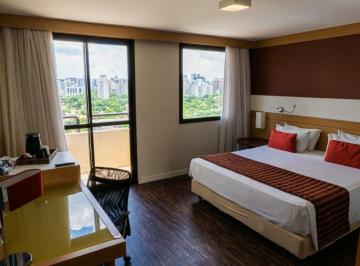 Apartamento · 29m² · 1 Quarto · 1 Vaga · Rarus Flats - Flat para venda - Edifício Quality Faria Lima