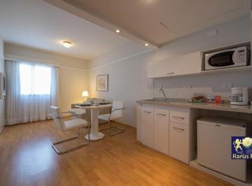 Apartamento · 33m² · 1 Quarto · 1 Vaga · Flat com 1 Quarto à venda, 33m² - Jardins