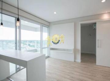 Apartamento · 40m² · 1 Quarto · 1 Vaga · Flat com 1 dormitório no Campo Belo para venda - Edifício Viaza 400