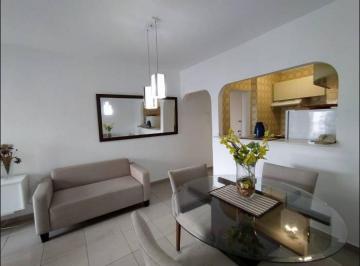Apartamento · 57m² · 2 Quartos · 1 Vaga · Flat com 2 Quartos à venda, 57m² - Jardins